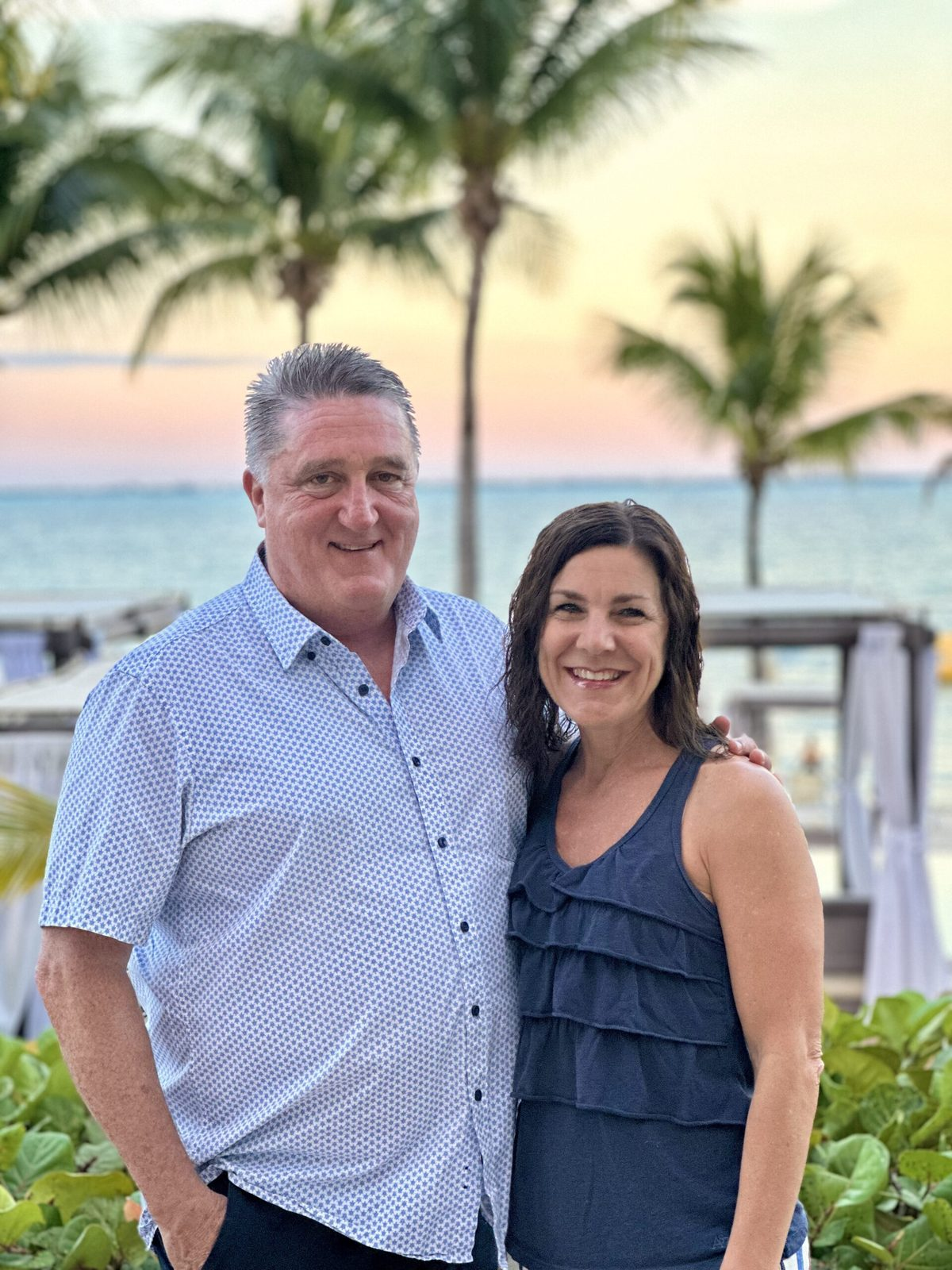 Larry and Traci Wood