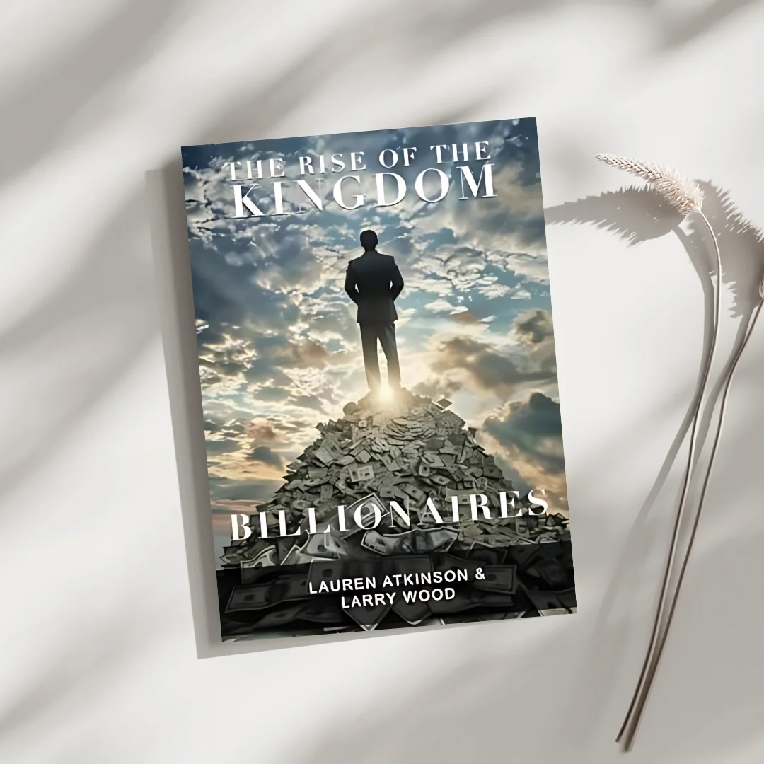 The Rise of Kingdom Billionaires book